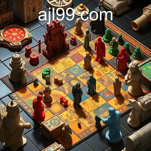 Exploring the Thriving World of Tabletop Games